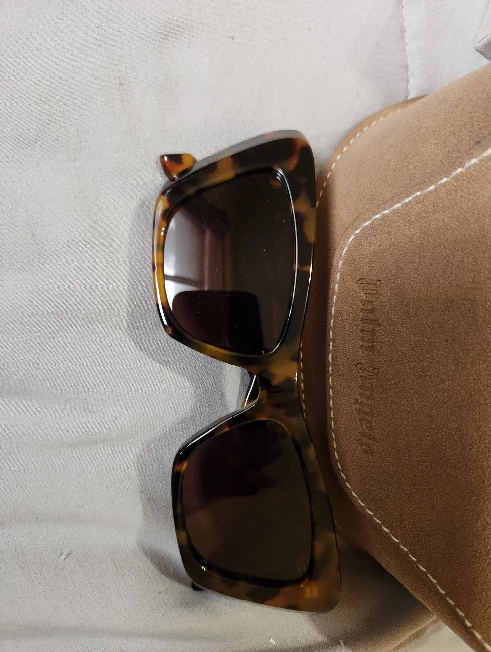NEW Palm Angels Fairfield-PERI058S24PLA0016064 Sunglasses 53mm 100% Authentic